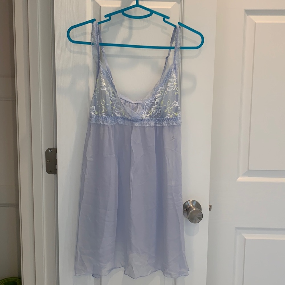 NWOT—Hanky Panky Swing Camisole and Thong